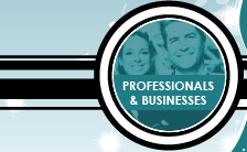 Professionals & Businesses